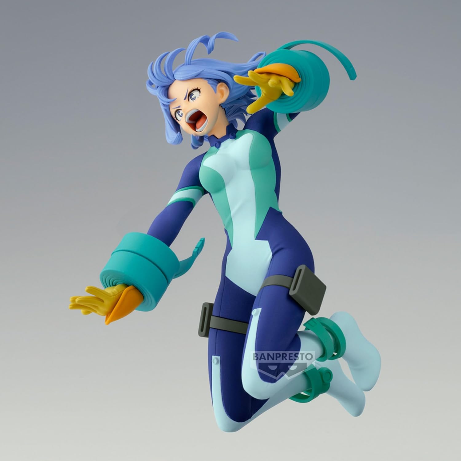 Banpresto - My Hero Academia - Nejire Hado The Amazing Heroes DX Figure - Fundom