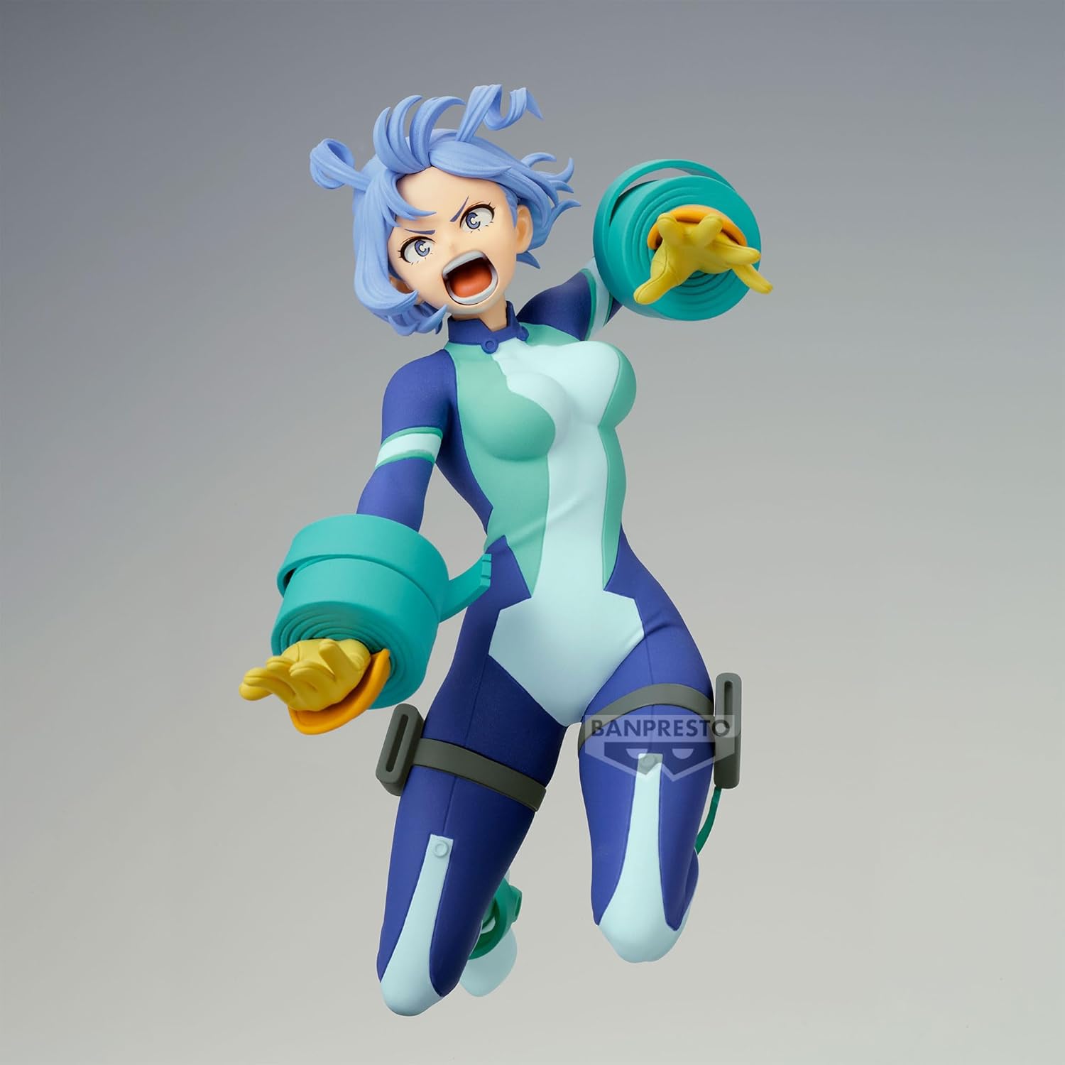 Banpresto - My Hero Academia - Nejire Hado The Amazing Heroes DX Figure - Fundom