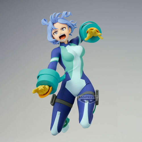 Banpresto - My Hero Academia - Nejire Hado The Amazing Heroes DX Figure - Fundom