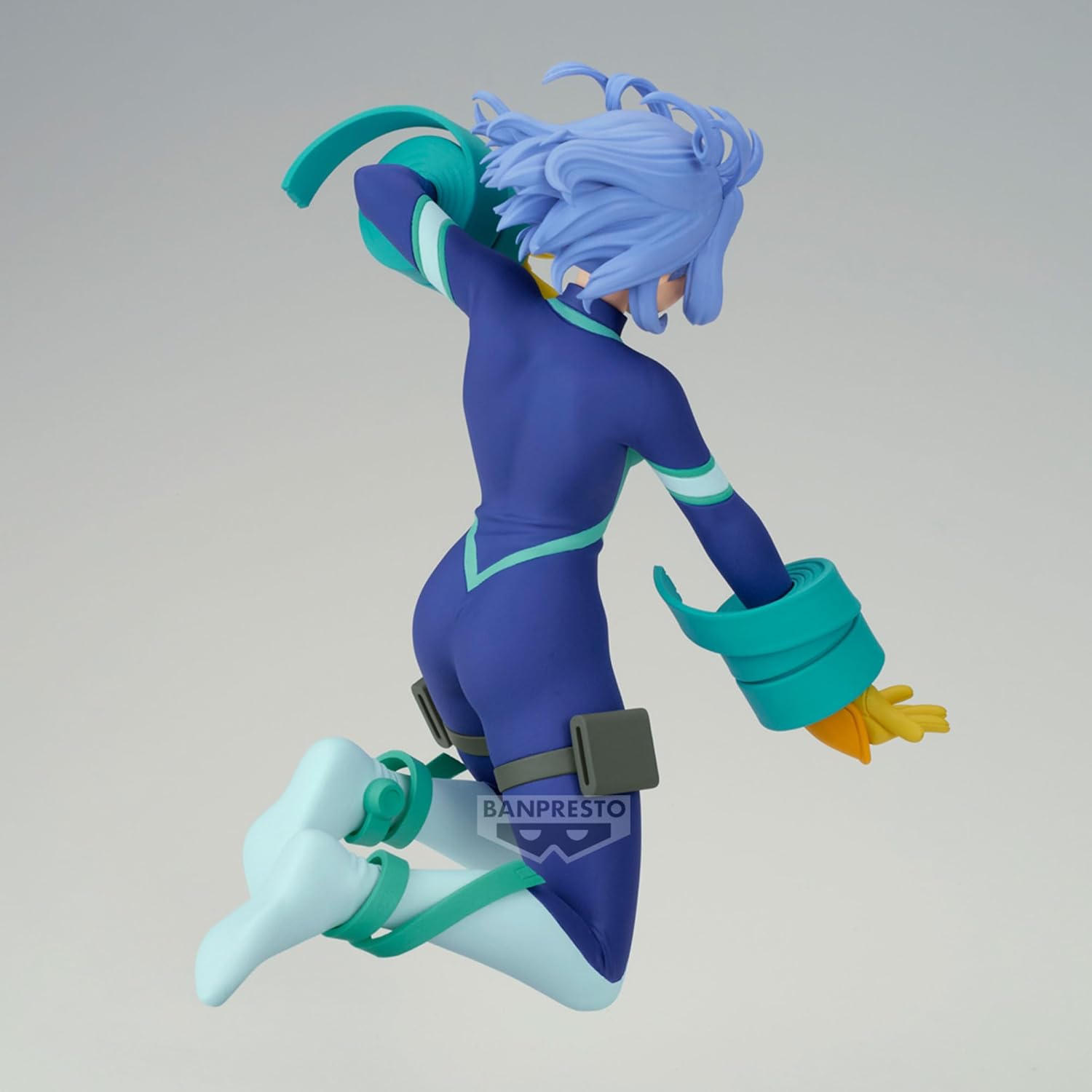 Banpresto - My Hero Academia - Nejire Hado The Amazing Heroes DX Figure - Fundom