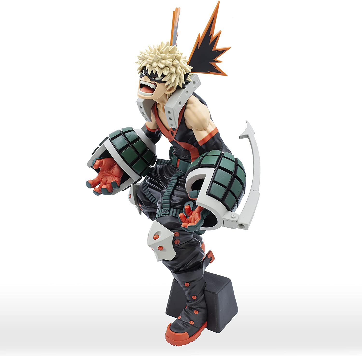 My Hero Academia Bakugo World Figure Colosseum Super Master Stars - Fundom