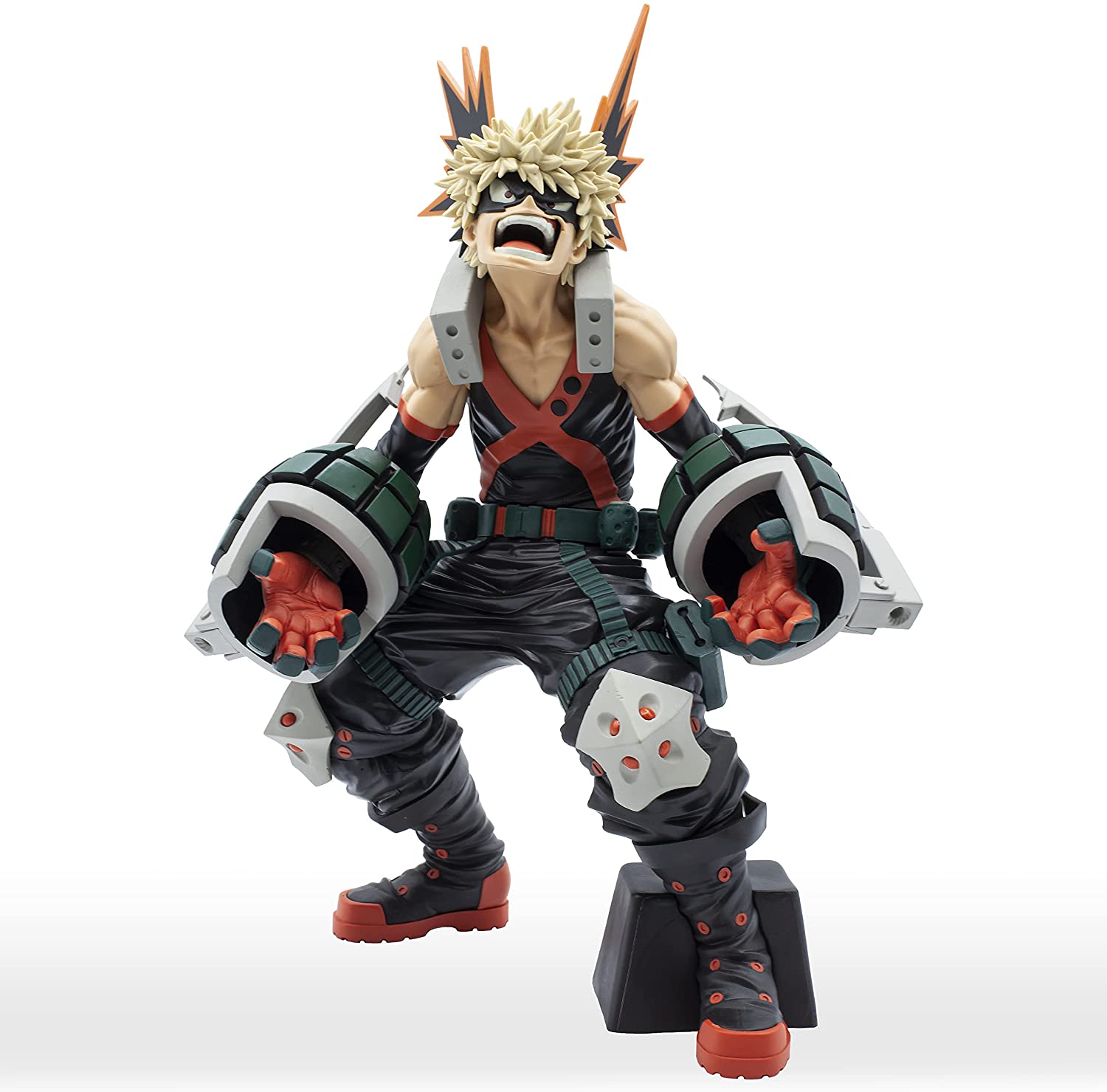 My Hero Academia Bakugo World Figure Colosseum Super Master Stars - Fundom