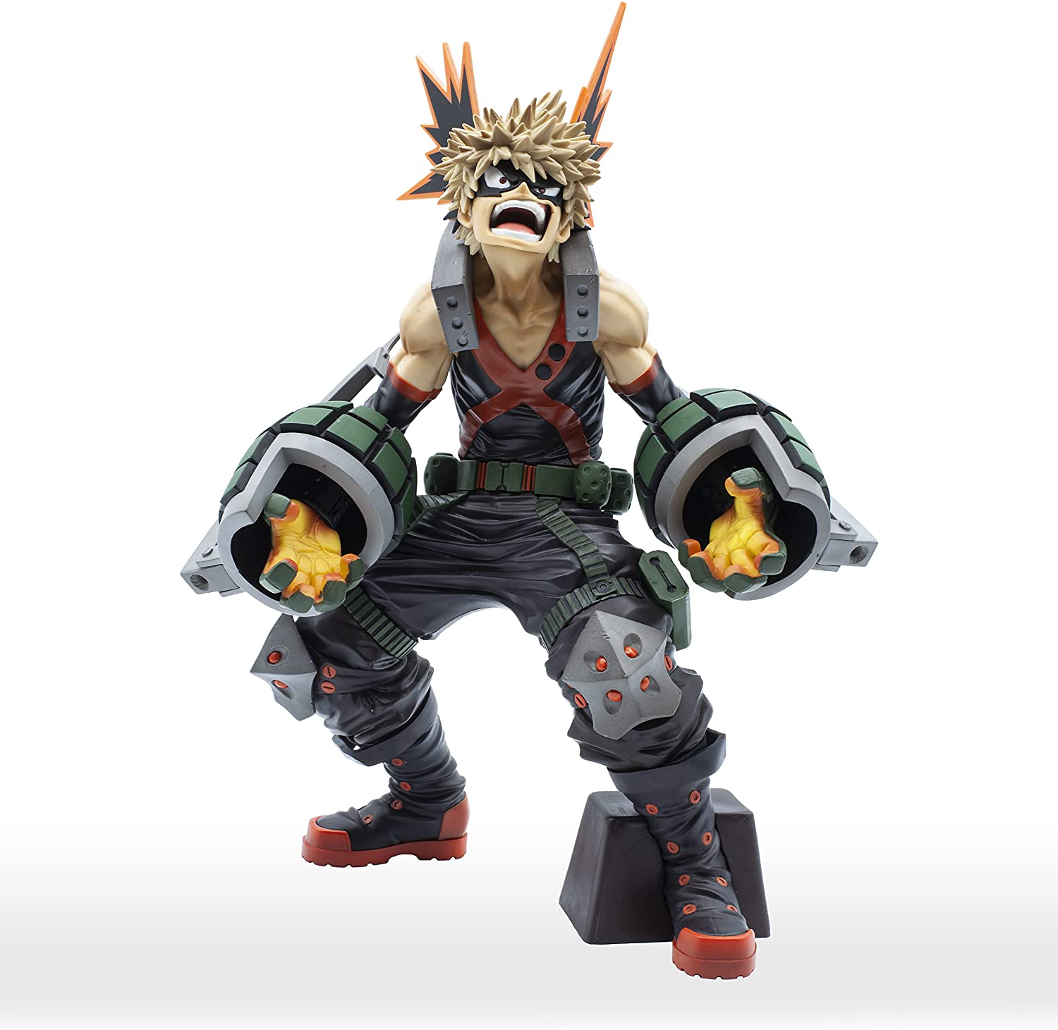 Banpresto My Hero Academia Piece The Ktasuki Bakugo [The Brush] World Figure Colosseum Modeling Academy Super Master Stars - Fundom
