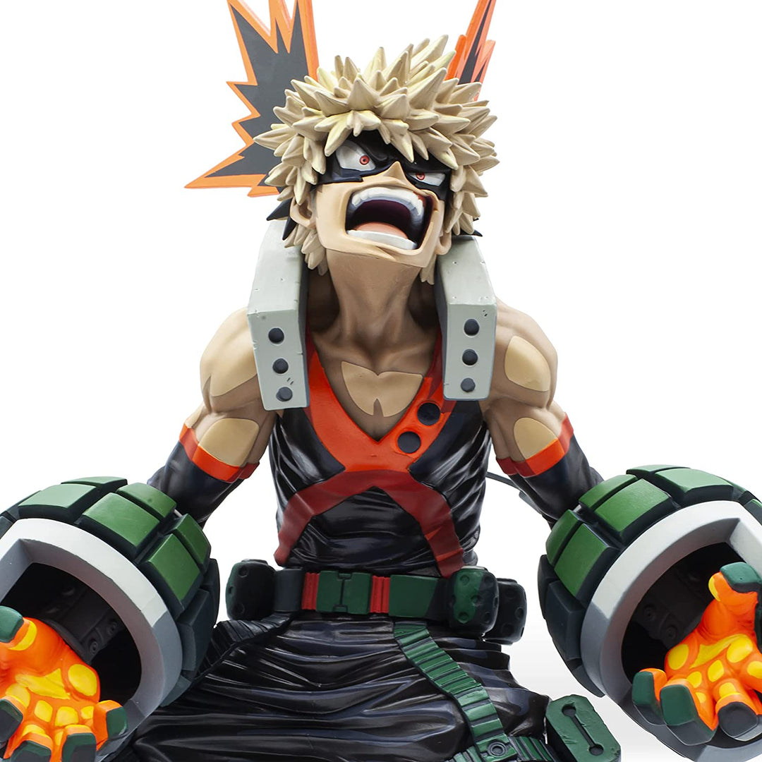 Banpresto My Hero Academia Piece The Ktasuki Bakugo [Two Dimensions] World Figure Colosseum Modeling Academy Super Master Stars - Fundom