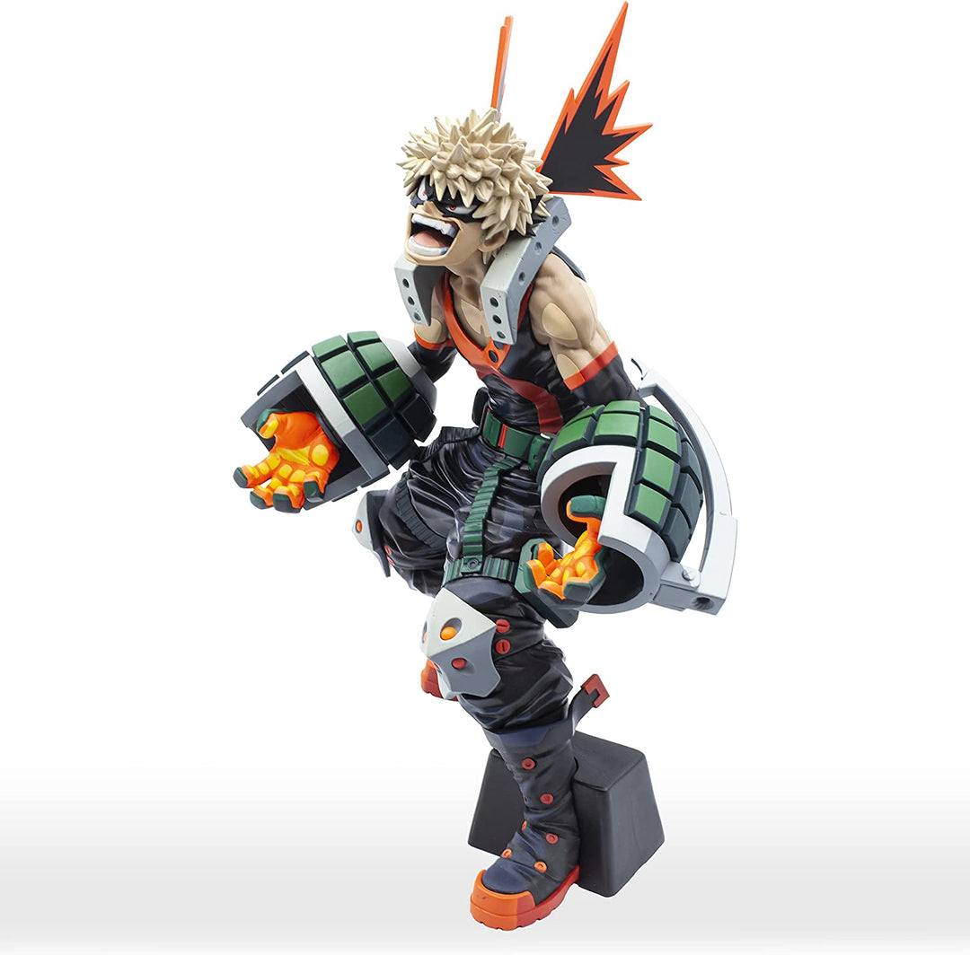 Banpresto My Hero Academia Piece The Ktasuki Bakugo [Two Dimensions] World Figure Colosseum Modeling Academy Super Master Stars - Fundom