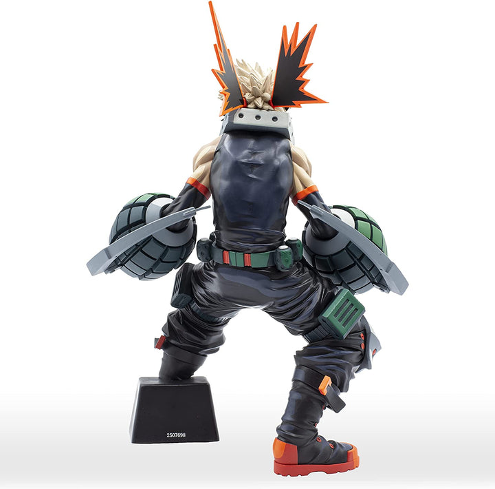 Banpresto My Hero Academia Piece The Ktasuki Bakugo [Two Dimensions] World Figure Colosseum Modeling Academy Super Master Stars - Fundom