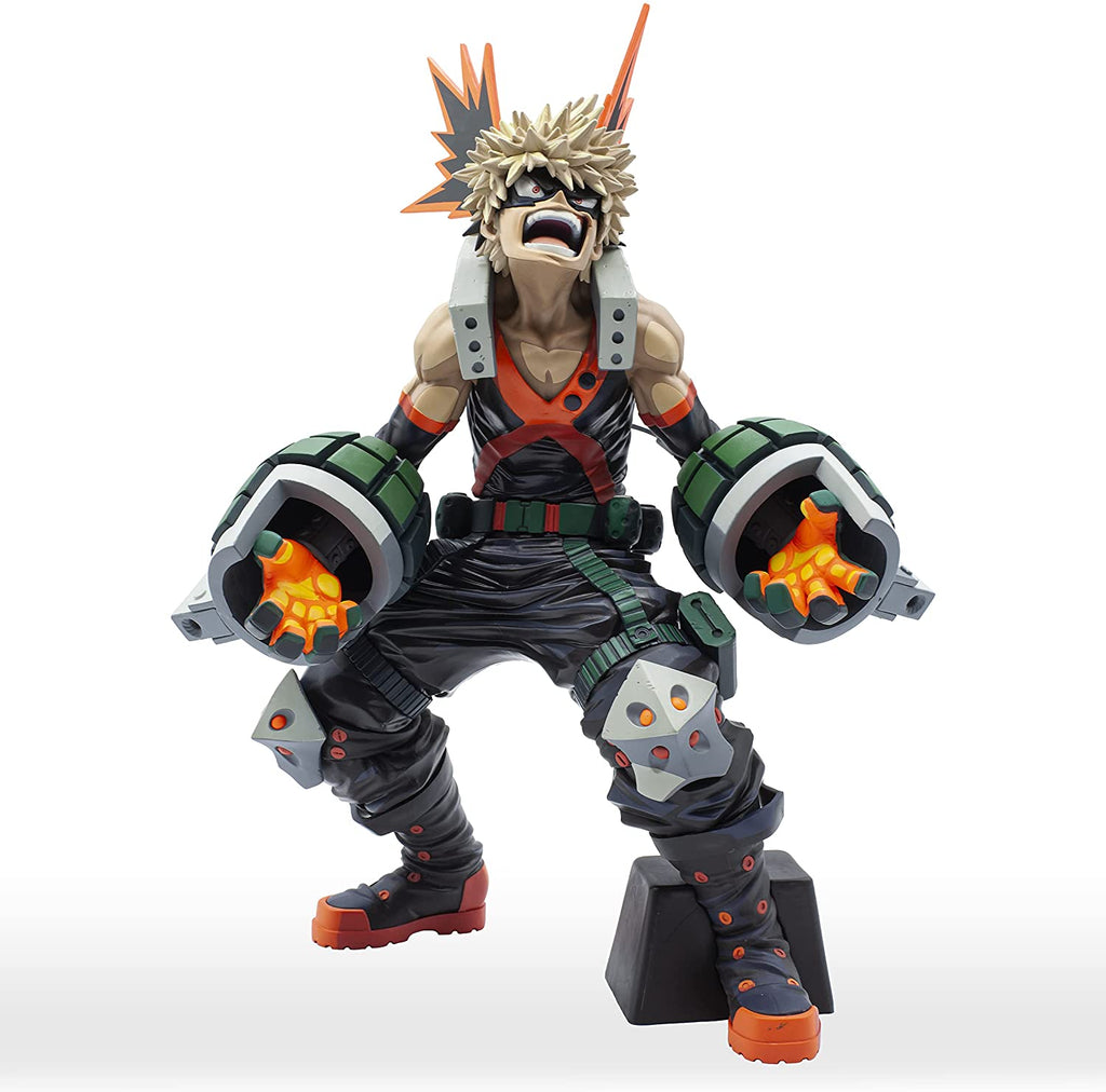 Banpresto My Hero Academia Piece The Ktasuki Bakugo [Two Dimensions] World Figure Colosseum Modeling Academy Super Master Stars - Fundom