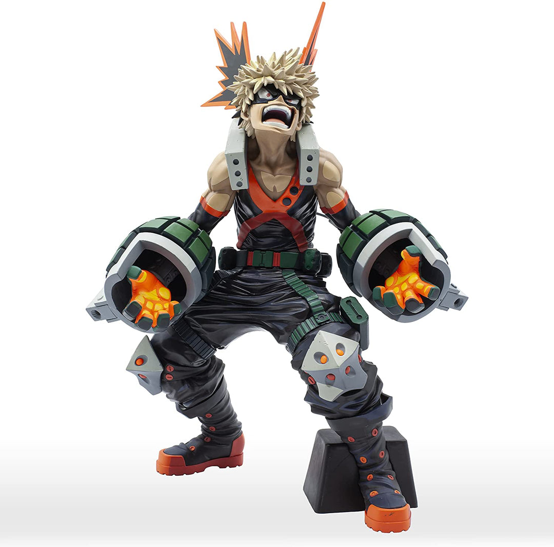 Banpresto My Hero Academia Piece The Ktasuki Bakugo [Two Dimensions] World Figure Colosseum Modeling Academy Super Master Stars - Fundom