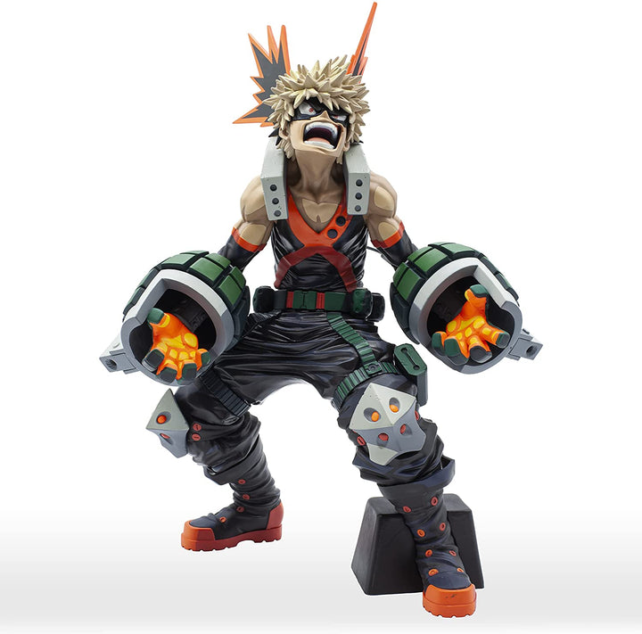 Banpresto My Hero Academia Piece The Ktasuki Bakugo [Two Dimensions] World Figure Colosseum Modeling Academy Super Master Stars - Fundom