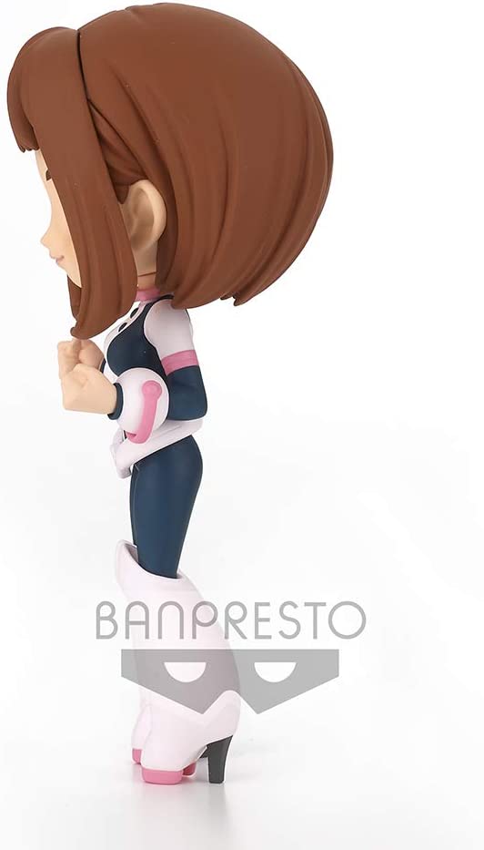 Banpresto My Hero Academia Qposket - Ochaco Uraraka - (Ver.A) Figure - Fundom