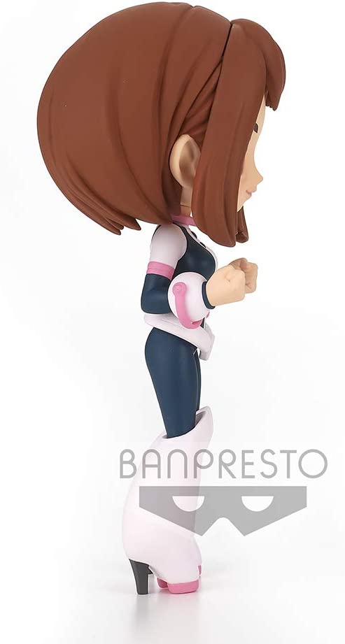 Banpresto My Hero Academia Qposket - Ochaco Uraraka - (Ver.A) Figure - Fundom