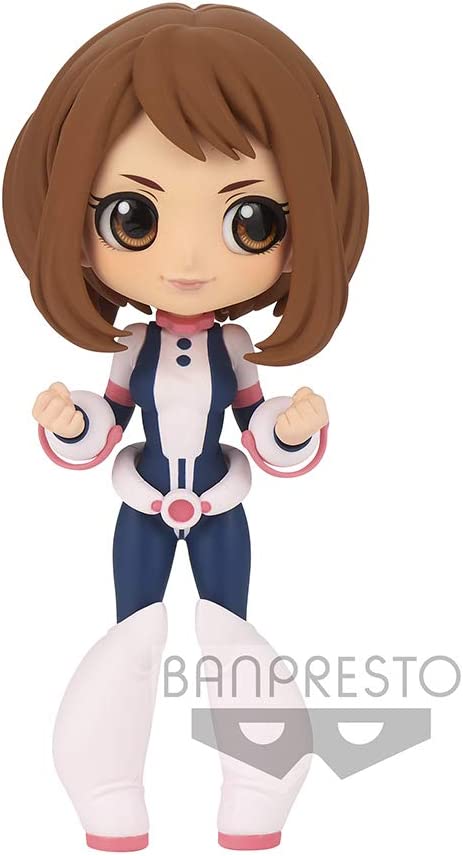 Banpresto My Hero Academia Qposket - Ochaco Uraraka - (Ver.B) Figure - Fundom