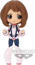 Banpresto My Hero Academia Qposket - Ochaco Uraraka - (Ver.B) Figure - Fundom