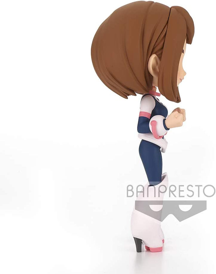 Banpresto My Hero Academia Qposket - Ochaco Uraraka - (Ver.B) Figure - Fundom