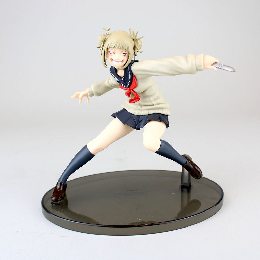 Banpresto - My Hero Academia - The Evil Villains - Vol. 3 B. Himiko Toga - Fundom