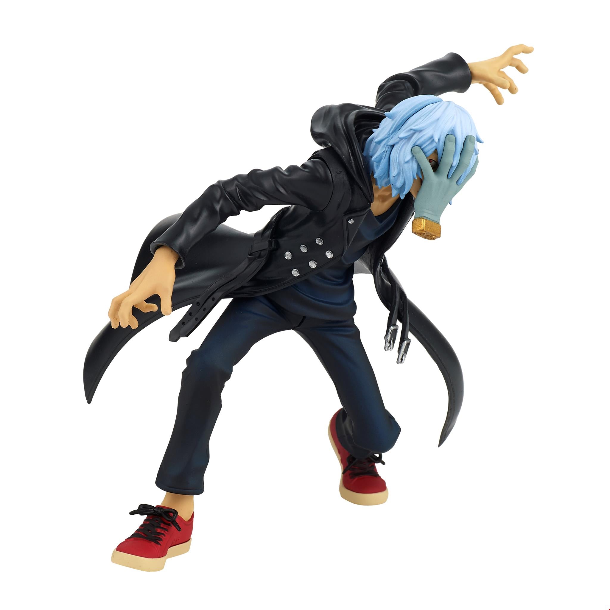 Banpresto My Hero Academia The Evil Villians Vol. 2 Tomura Shigaraki - Fundom