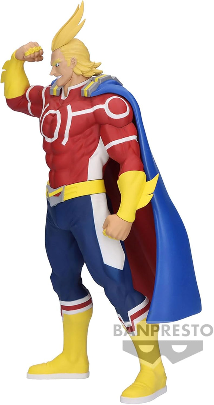 Banpresto - My Hero Academia The Movie You're Next - Dark Might Vol. 3 Bandai Spirits Figure - Fundom