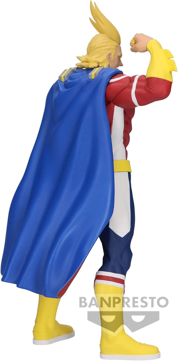 Banpresto - My Hero Academia The Movie You're Next - Dark Might Vol. 3 Bandai Spirits Figure - Fundom