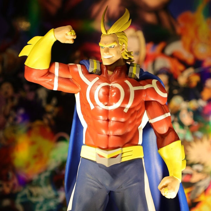 Banpresto - My Hero Academia The Movie You're Next - Dark Might Vol. 3 Bandai Spirits Figure - Fundom