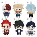 Banpresto - My Hero Academia Tomonui Plush Mystery Series 2 - Fundom