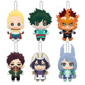 Banpresto - My Hero Academia Tomonui Plush Mystery Series 3 - Fundom