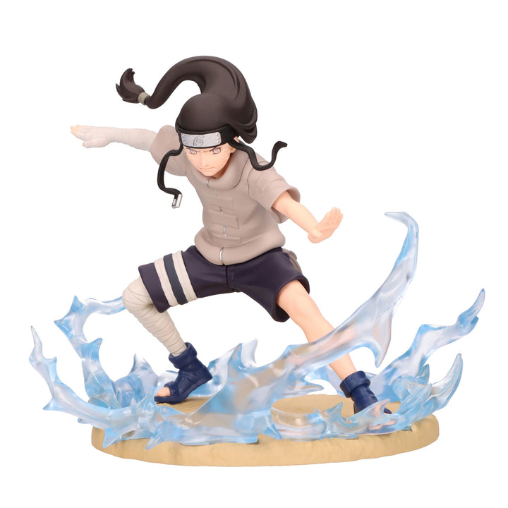 Banpresto - Naruto - Hyuga Neji Memorable Saga Bandai Spirits Figure - Fundom