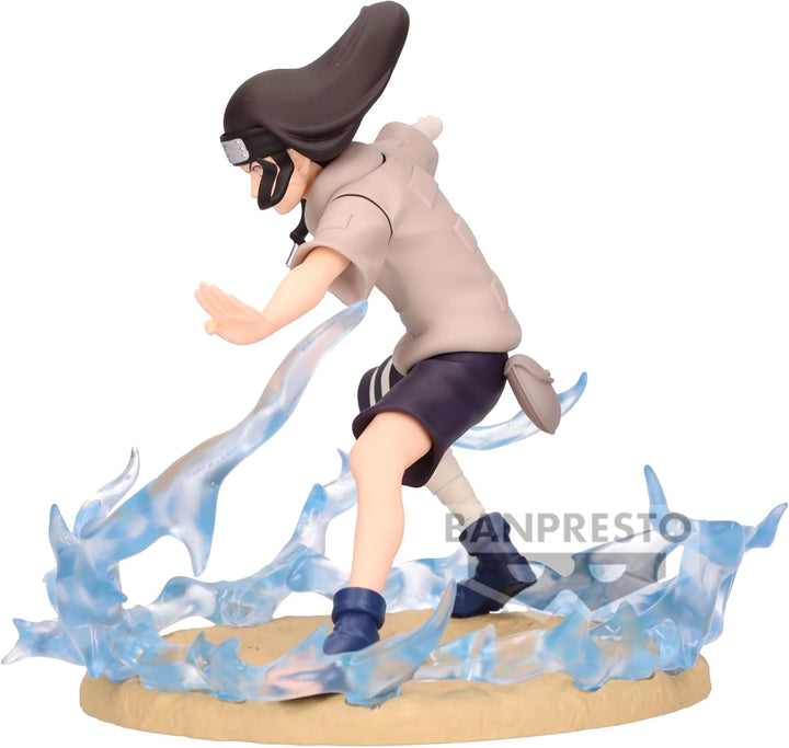 Banpresto - Naruto - Hyuga Neji Memorable Saga Bandai Spirits Figure - Fundom