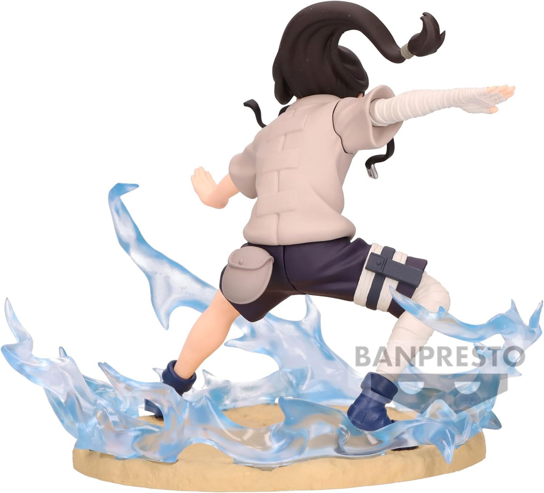 Banpresto - Naruto - Hyuga Neji Memorable Saga Bandai Spirits Figure - Fundom
