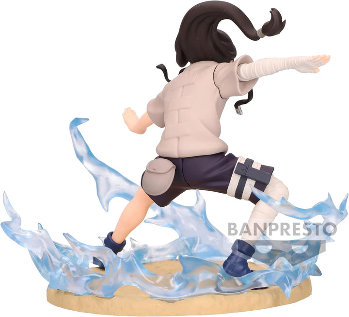 Banpresto - Naruto - Hyuga Neji Memorable Saga Bandai Spirits Figure - Fundom