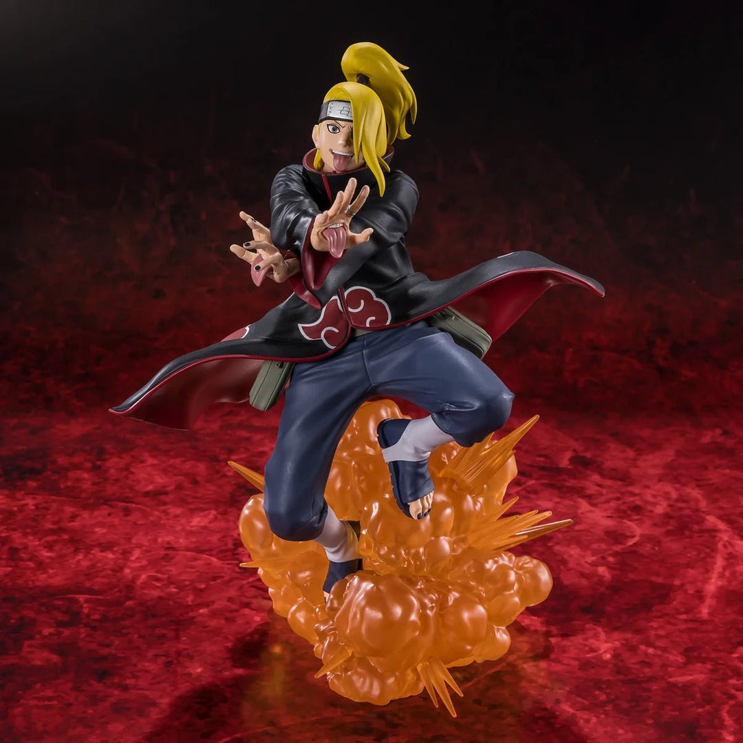 Banpresto - Naruto Shippuden - Deidara Effectreme - Fundom