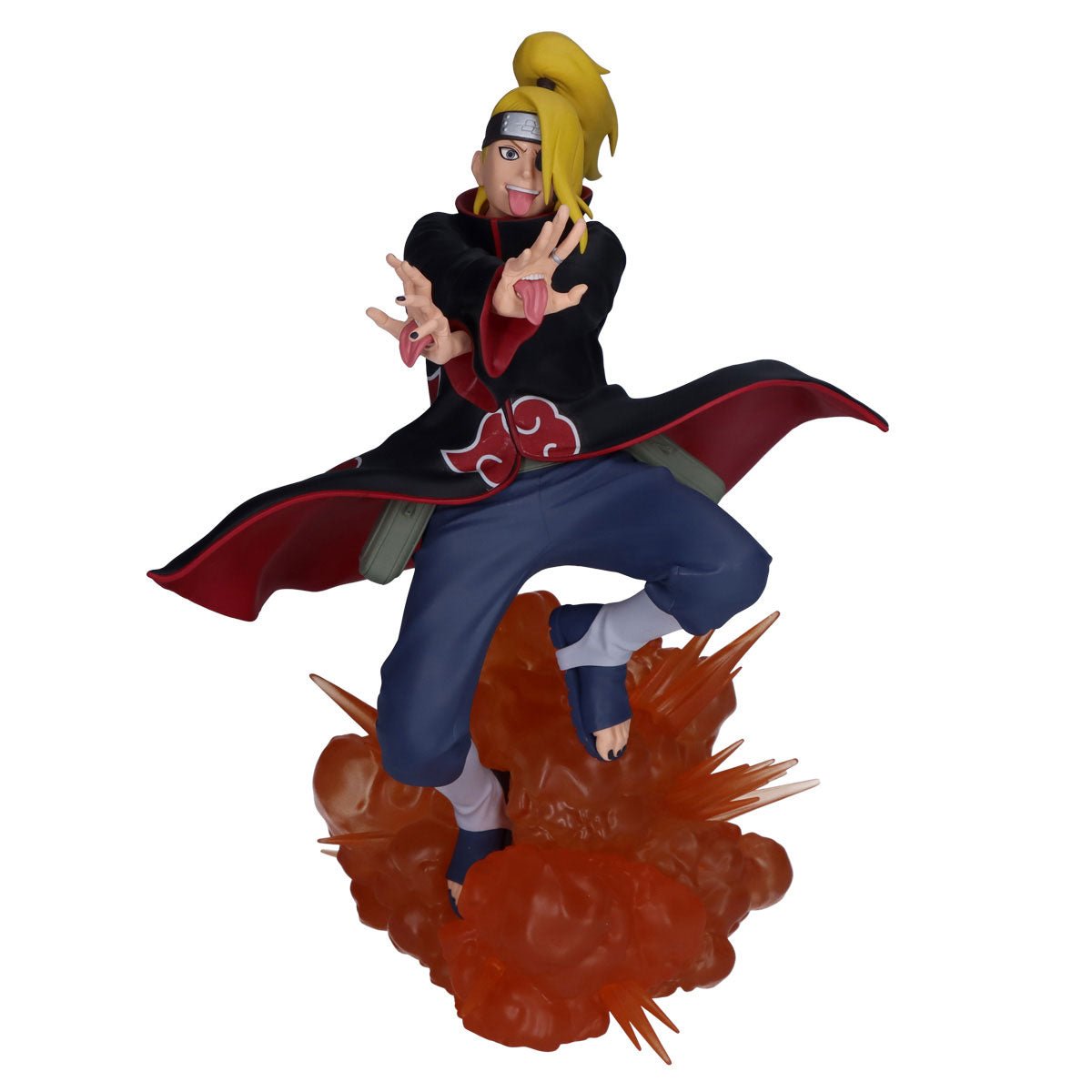 Banpresto - Naruto Shippuden - Deidara Effectreme - Fundom