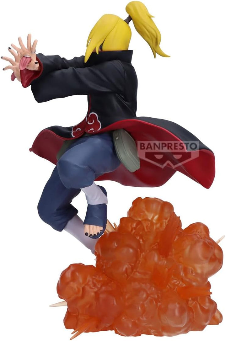 Banpresto - Naruto Shippuden - Deidara Effectreme - Fundom