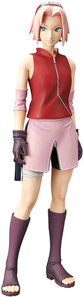 Banpresto Naruto Shippuden Grandista Shinobi Relations Haruno Sakura Figure - Fundom