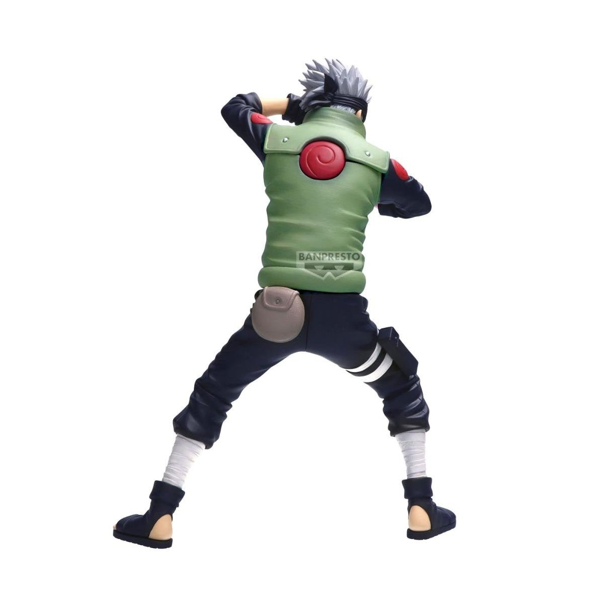 Banpresto - Naruto Shippuden - Hatake Kakashi Grandista - Fundom