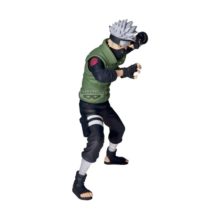 Banpresto - Naruto Shippuden - Hatake Kakashi Grandista - Fundom