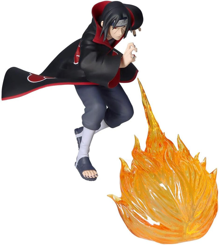 Banpresto - Naruto Shippuden - Itachi Uchiha Effectreme II - Fundom