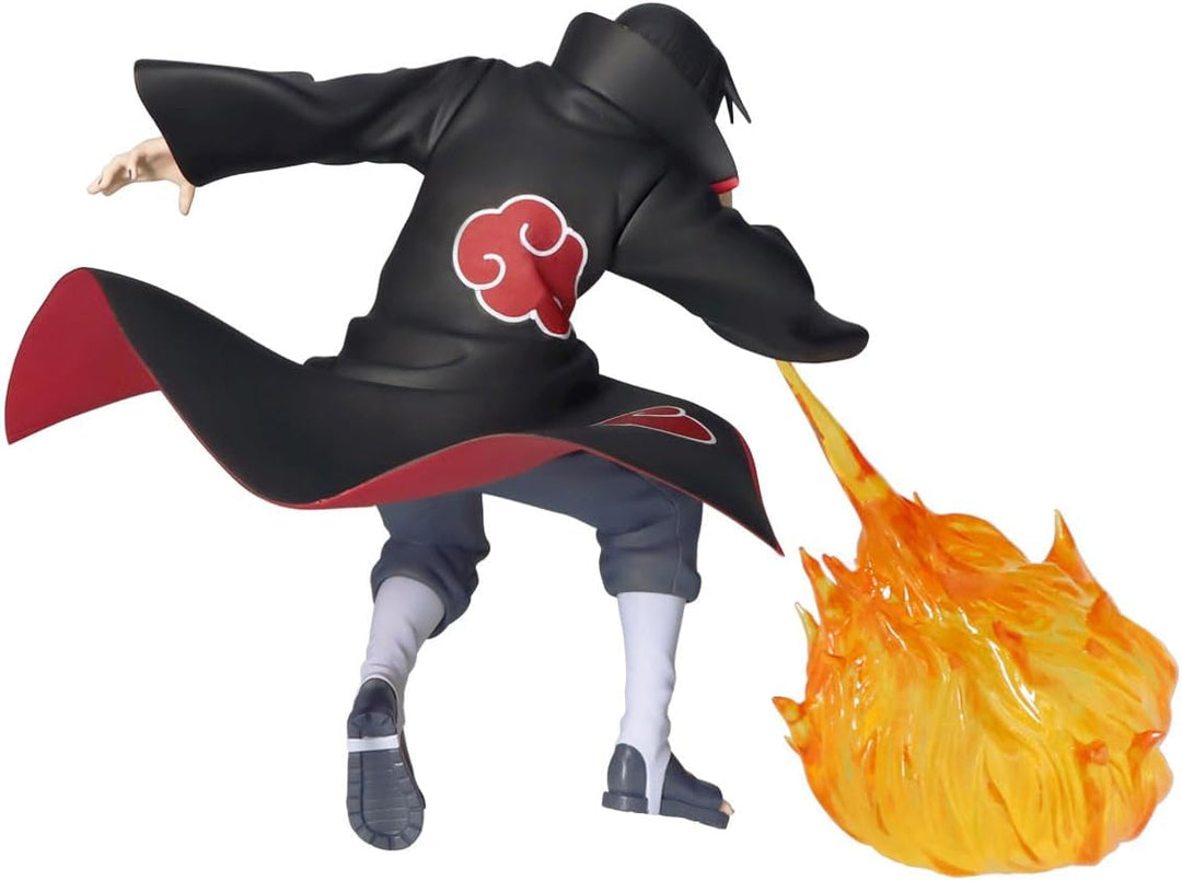 Banpresto - Naruto Shippuden - Itachi Uchiha Effectreme II - Fundom