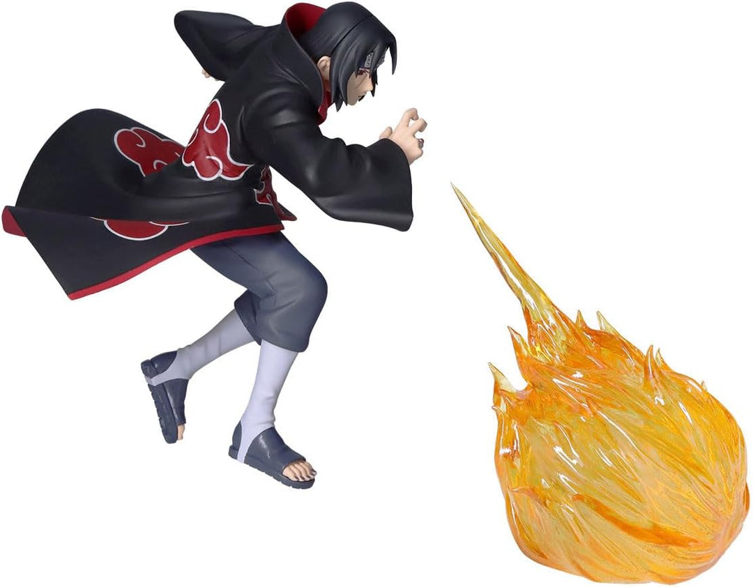 Banpresto - Naruto Shippuden - Itachi Uchiha Effectreme II - Fundom