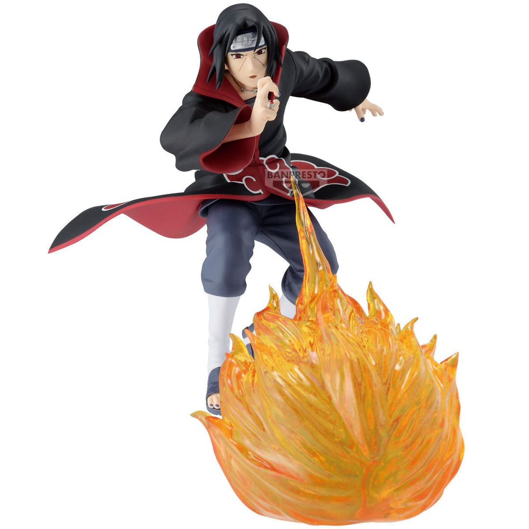 Banpresto - Naruto Shippuden - Itachi Uchiha Effectreme II - Fundom