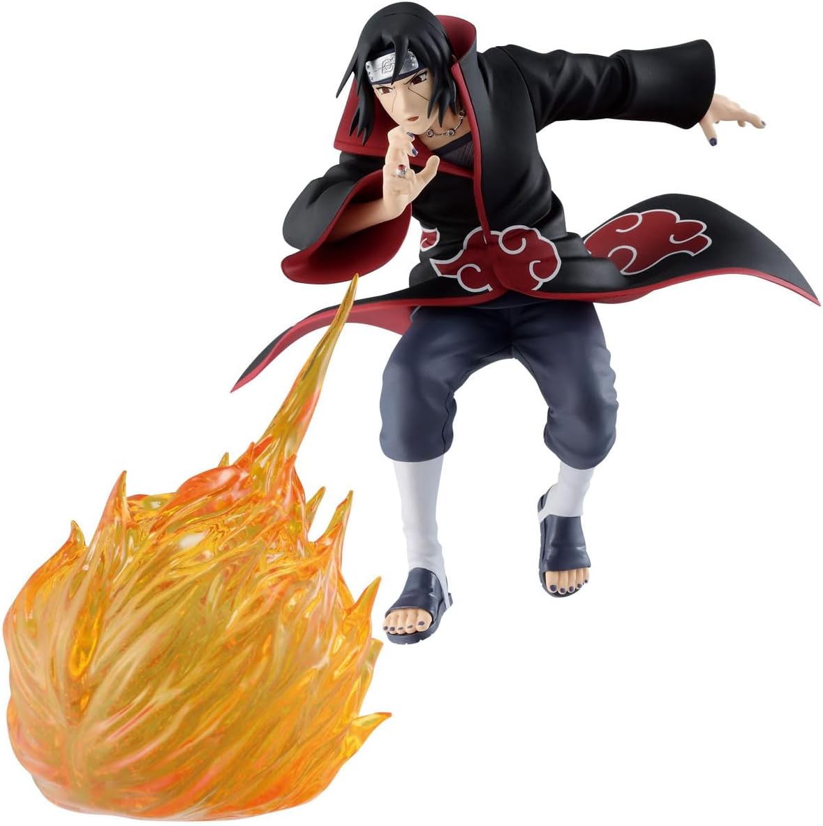 Banpresto - Naruto Shippuden - Itachi Uchiha Effectreme II - Fundom