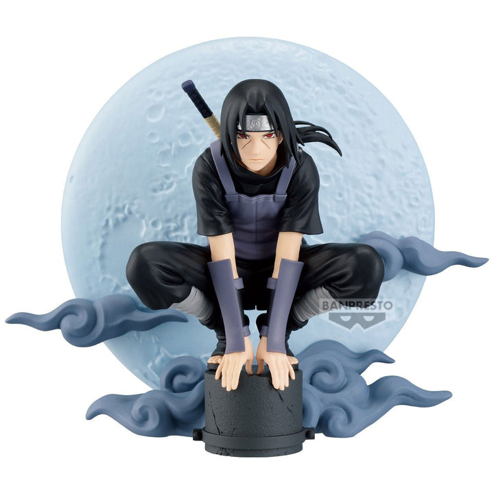 Banpresto - Naruto Shippuden - Itachi Uchiha Memorable Saga Special - Fundom