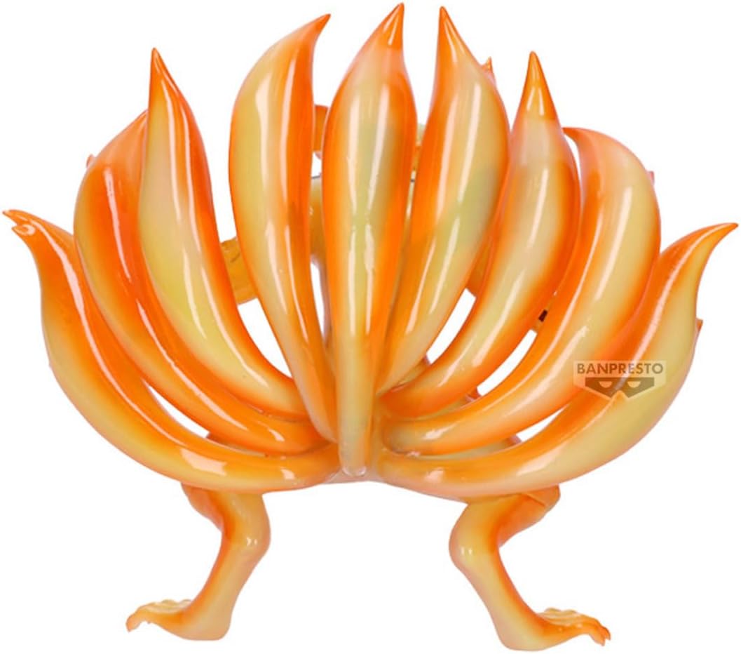 Banpresto - Naruto Shippuden - Kurama II Version A Figure - Fundom