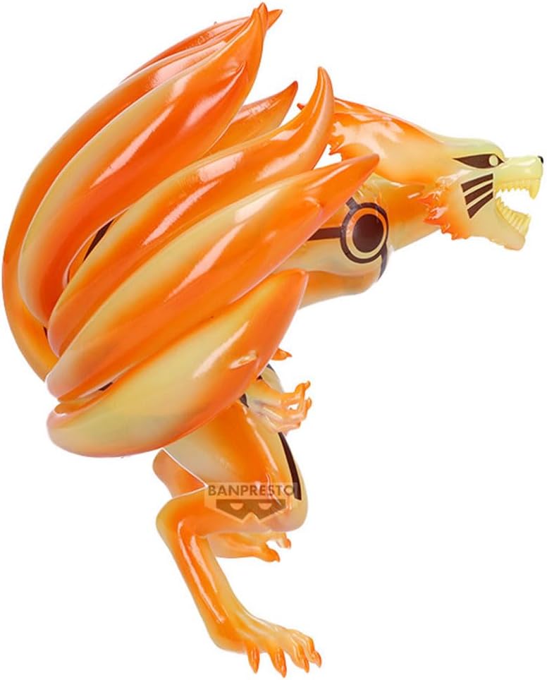 Banpresto - Naruto Shippuden - Kurama II Version A Figure - Fundom