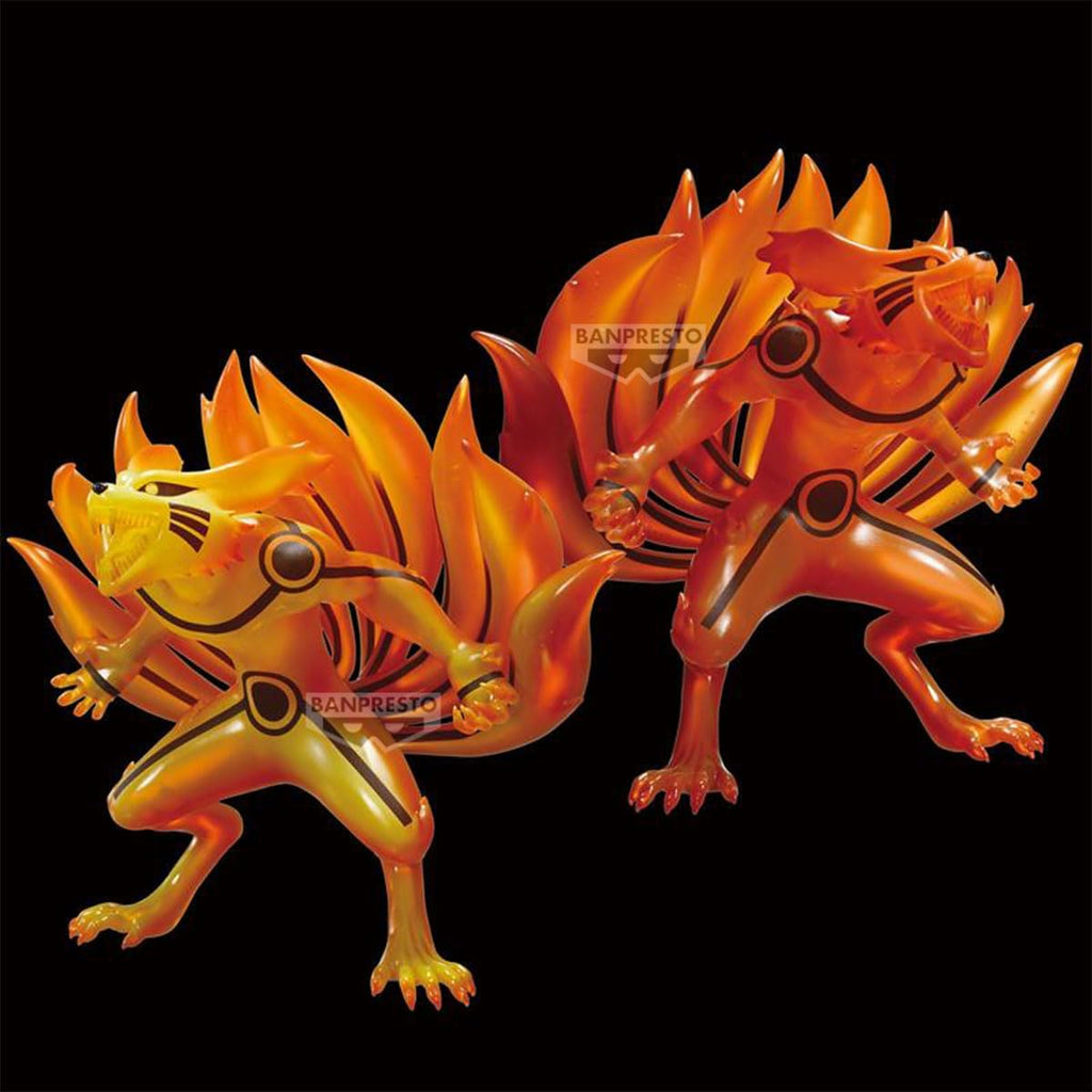 Banpresto - Naruto Shippuden - Kurama II Version A Figure - Fundom