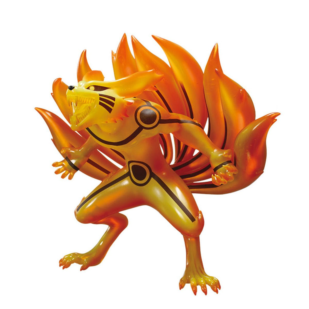 Banpresto - Naruto Shippuden - Kurama II Version A Figure - Fundom