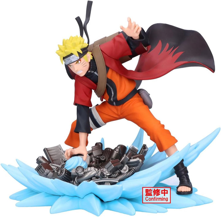 Banpresto - Naruto Shippuden - Naruto Uzumaki Memorable Saga Special - Fundom