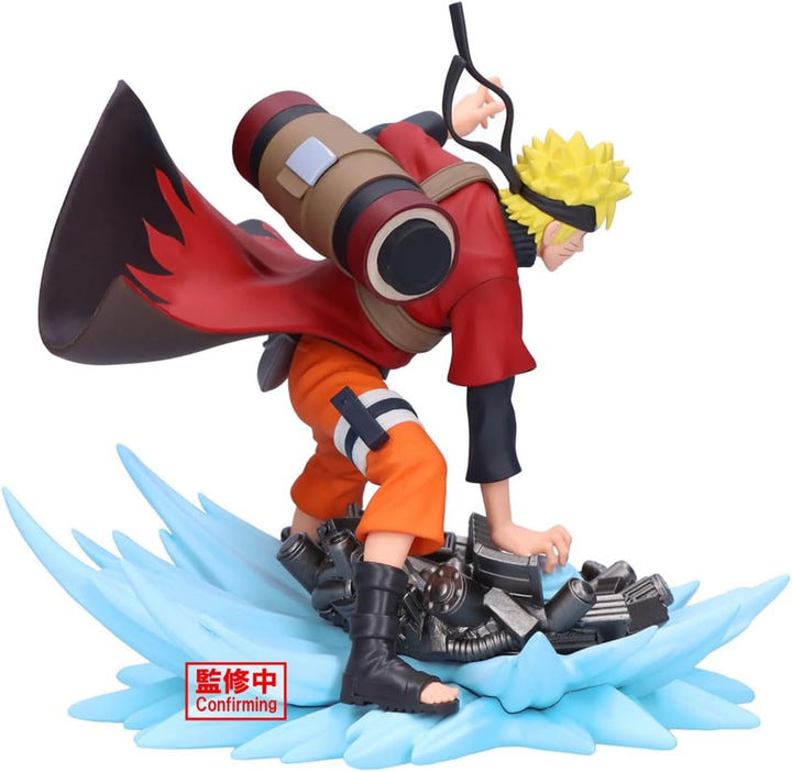 Banpresto - Naruto Shippuden - Naruto Uzumaki Memorable Saga Special - Fundom
