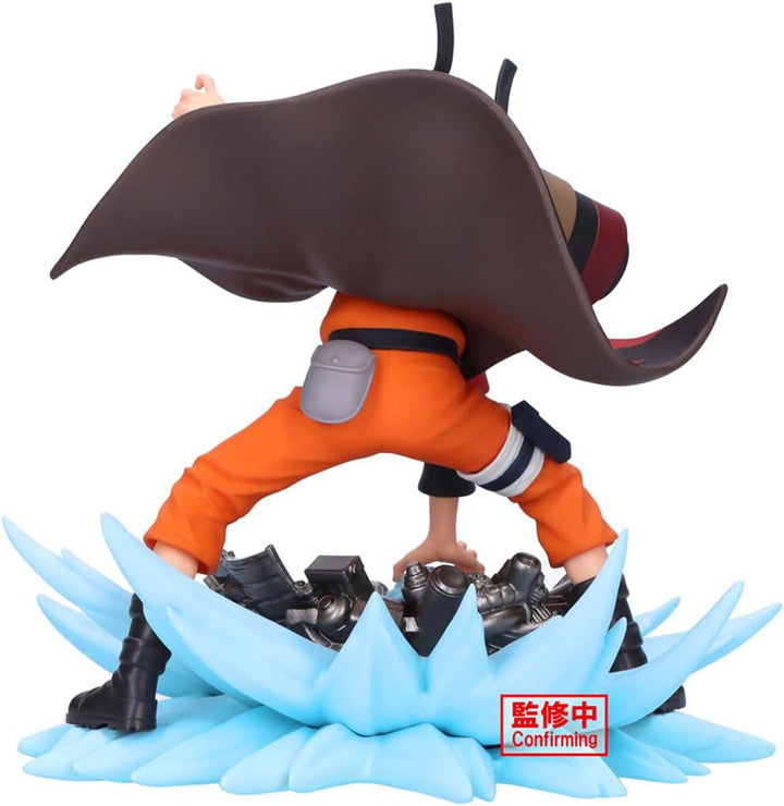 Banpresto - Naruto Shippuden - Naruto Uzumaki Memorable Saga Special - Fundom