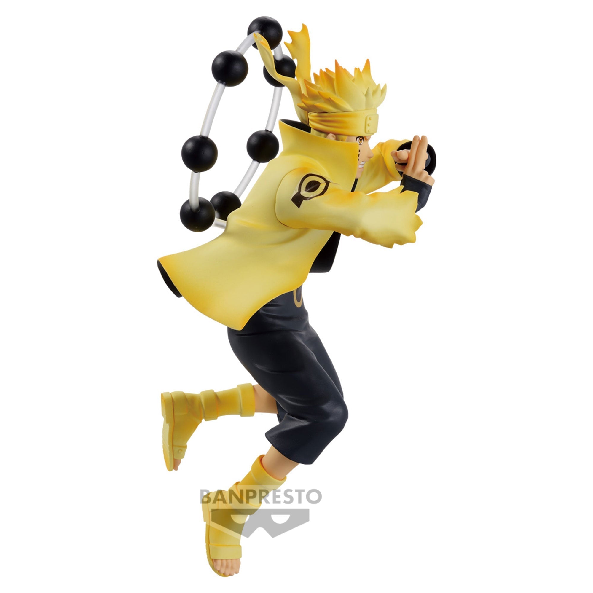 Banpresto - Naruto Shippuden - Naruto Uzumaki Vibration Stars Vol.5 Prize Figure - Fundom