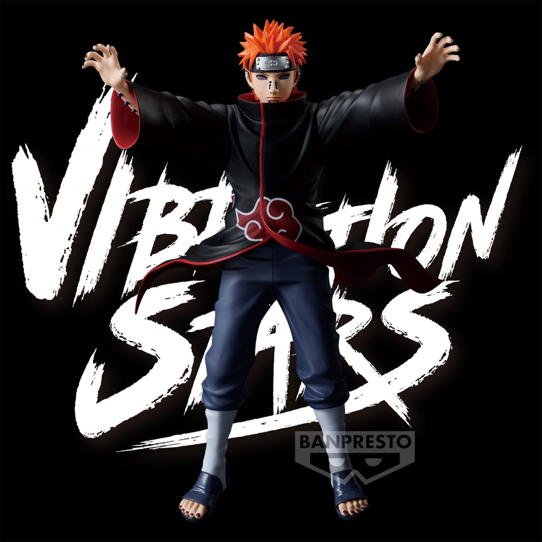 Banpresto Naruto Shippuden Pain Vibration Stars Bandai Spirits Figure - Fundom